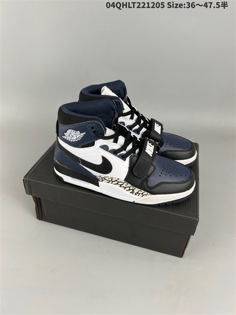 women jordan Legacy 312 H shoes-079